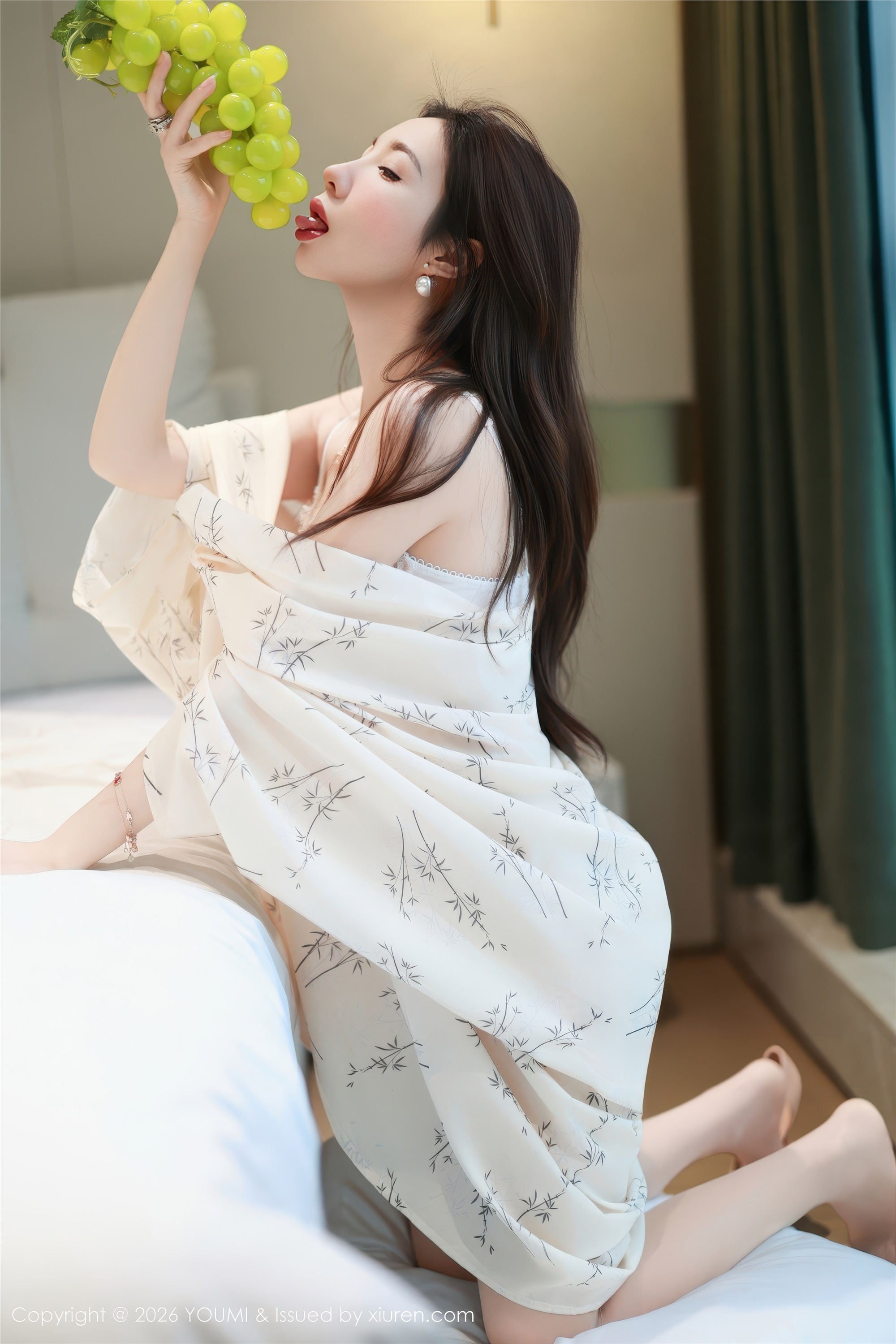 YouMi尤蜜荟 2026.01.22 VOL.1201 Twins-桃桃